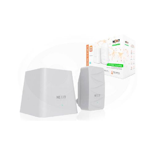 Access Point Nexxt G2400P AC2400 Mesh Dual Band (Pack 2 unidades) NCM-G2400PW