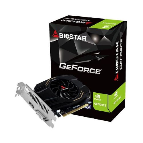 Tarjeta de Video Biostar GT1030 4 GB DDR4 C-TAR210