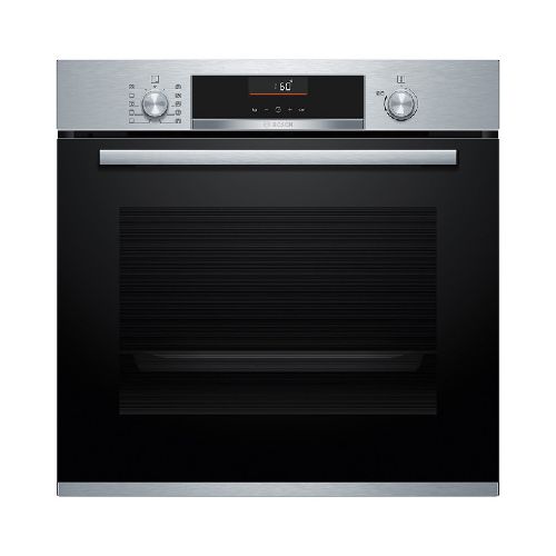 Horno de empotrar Bosch HBA5360S0 71 Ltrs 7 Funciones Negro HBA5360S0