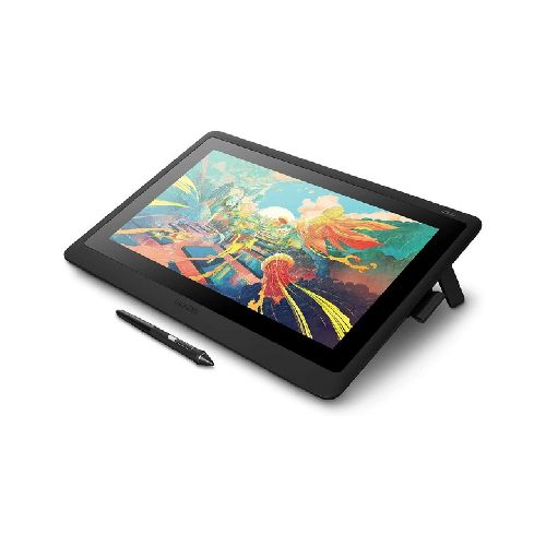 Tableta Digitalizadora Wacom Cintiq 16 Con Display LCD - HDMI DTK1660K0A1