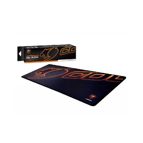 Mouse Pad Cougar Arena Negro 800x300 mm MPCAO