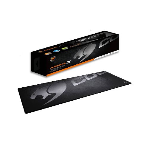 Mouse Pad Cougar Arena X Negro 1000x400 mm MPCARBK