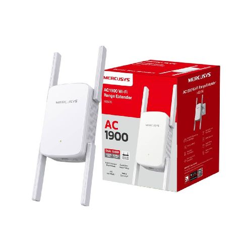 Extensor Wifi Mercusys ME50G Dual Band AC1900 ME50G