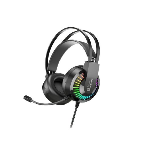 Auricular Gamer Shot Pro Series GT68 con RGB Sonido 7.1 SHOT-GT68