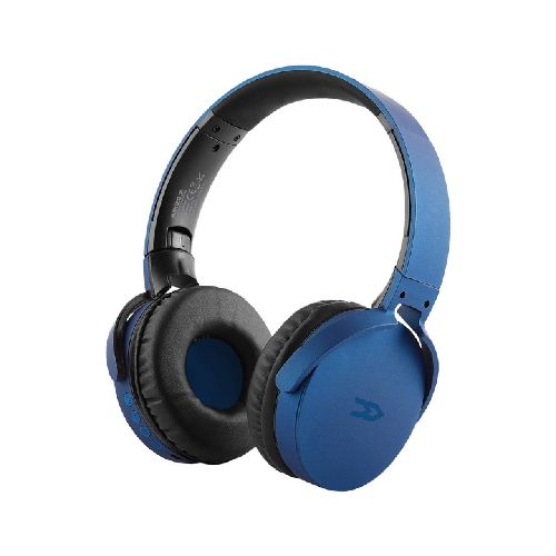 Auriculares Avenzo HP2002 Bluetooth FM/MP3 Azules - Manos libres HP2002-A