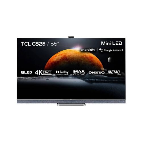 Televisor LED Smart TV TCL 55C825 55