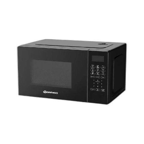 Microondas DAEWOO Digital 20 Lts 700W 10 Niveles DAMWO20DB