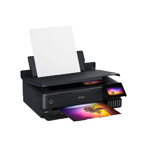 Impresora Epson Multifuncion L8180 A3 de Sistema Continuo - Wifi, Red, USB L8180