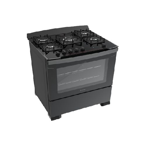 Cocina James C 805 V NEGRO