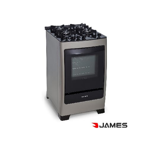 Cocina a Gas James C-700V Titanium