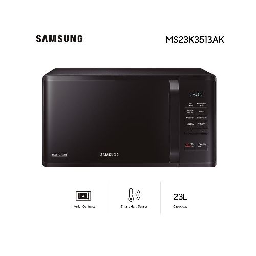 MICROONDAS SAMSUNG MS23K3513AK