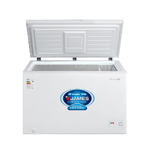 Freezer horizontal James FHJ 410