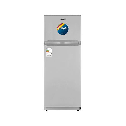 Refrigerador Frío Húmedo 264 Litros Silver RENX24280FHS