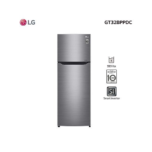 Refrigerador inverter 333L GT32BPPDC LG