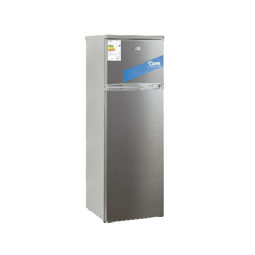 REFRIGERADOR TEM T0URF036S5206 ACERO