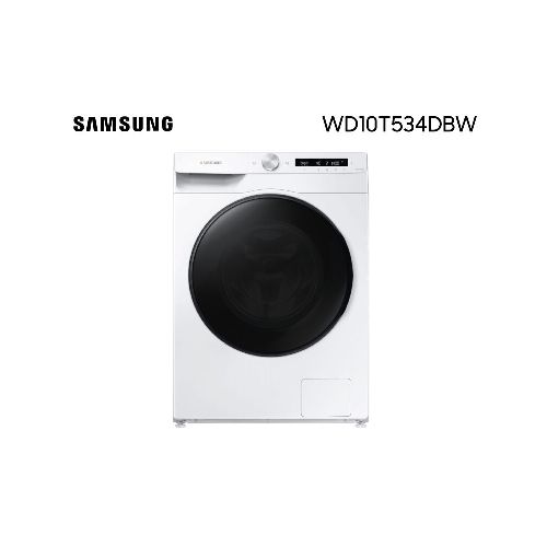 LAVASECARROPAS SAMSUNG CARGA FRONTAL WD10T534DBW