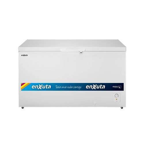 Freezer horizontal 420lts Enxuta FHENX16420