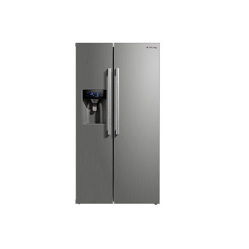 Refrigerador side by side Futura Inox Disp FUT-510SBS I