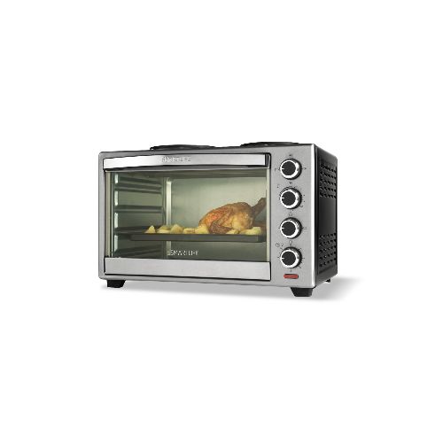 HORNO ELECTRICO CON ANAFES SL-EO48SP