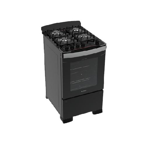 Cocina James C 804 V NEGRO