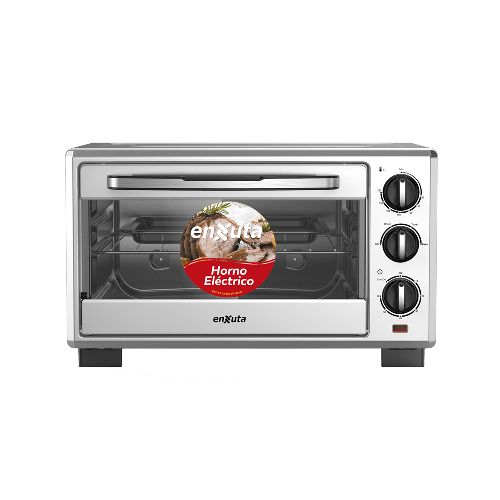 Horno Electrico HENX022 Silver Enxuta