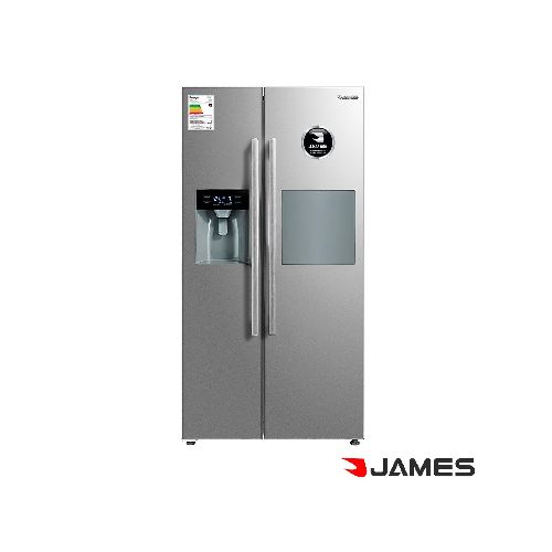 Refrigerador SBS James RJ-30M