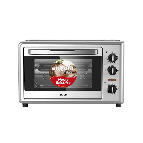 Horno Electrico 32lts HENX032 Silver Enxuta