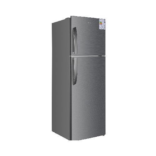 Refrigerador Futura FUT-270NF-X frío seco ac. inox