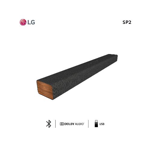 Barra de sonido LG SP2