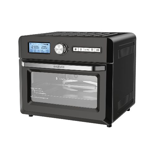 Horno Eléctrico Multifuncion + Freidora sin Aceite HENXMF01