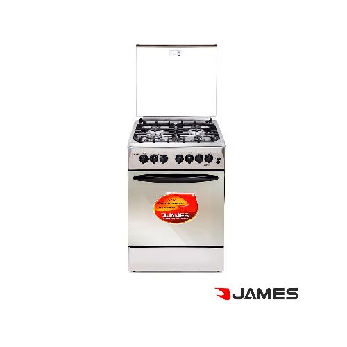 Cocina Combinada James C-225 G2 INOX