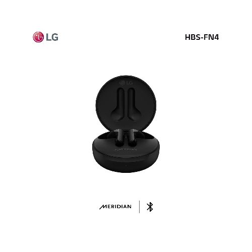 Auriculares Inalámbricos LG TONE Free HBS-FN4