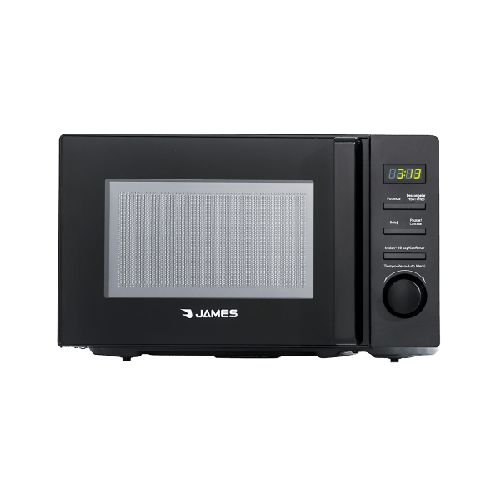 Microondas James J 20 MDN (NEGRO)