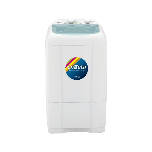 Lavarropas Enxuta 6kg Automático Lenx27660