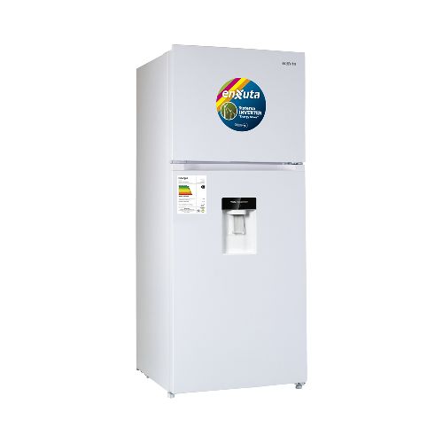 Refrigerador Frío Seco 410 Lt Dispensador Blanco RENX 410DW  
