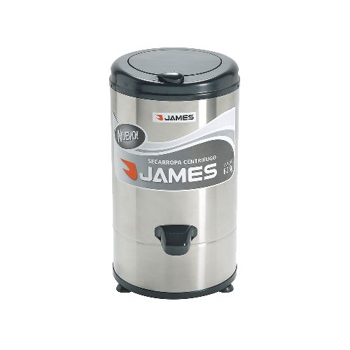 Centrifugadora James Inoxidable 5,2 Kg