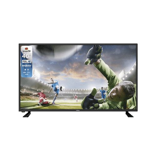 Smart Tv 40 HD LEDENX1240SDF2KA Enxuta