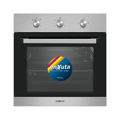 Horno de Empotrar a Gas Inox HEENXG5500 Enxuta