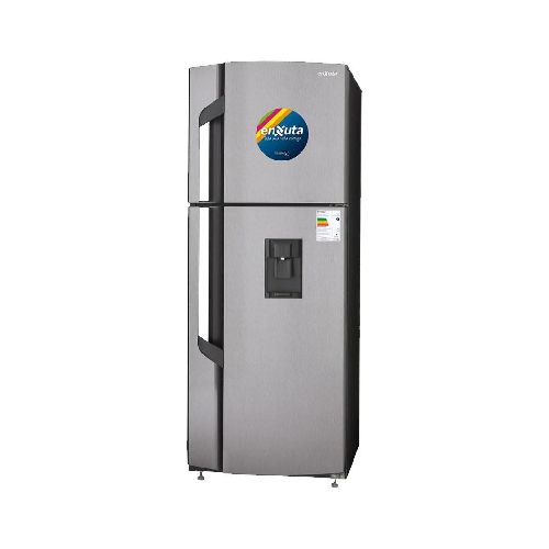 Refrigerador Frío Seco 258 Lts Inox Dispensador RENX2260ID