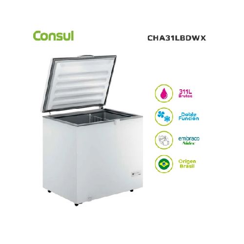 Freezer horizontal Consul CHA31LBDWX