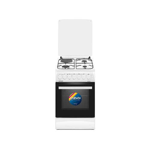 Cocina Combinada 3+1 Bl Enxuta CENX5546W