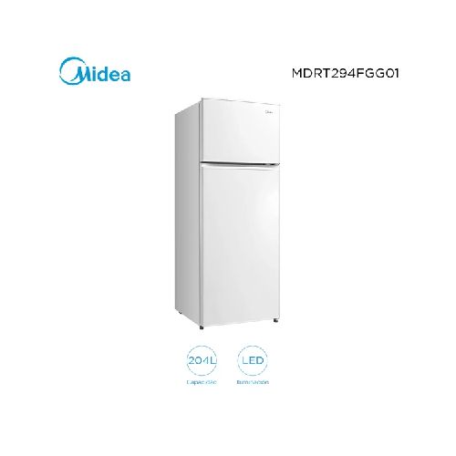 Refrigerador 204L Midea MDRT294FGG01