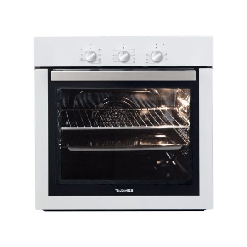 Horno James de Empotrar Electrico HEE BLANCO