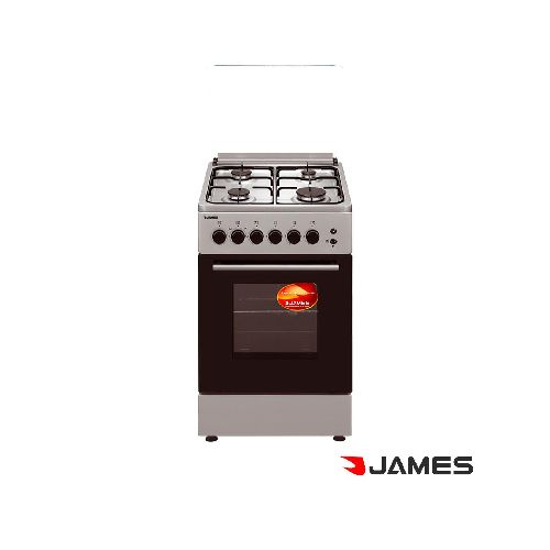 Cocina a Gas James C-212 A TKS INOX