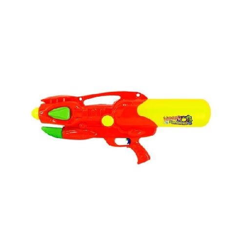 Pistola de agua doble pico 65 cm