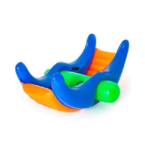 Juego para piscina Sube y Baja Balancín acuático Bestway