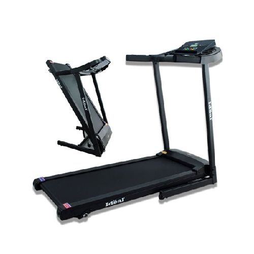 Cinta Caminadora Eléctrica 3 HP Lo Ideal Inclinacion Plegable Gym Fitness