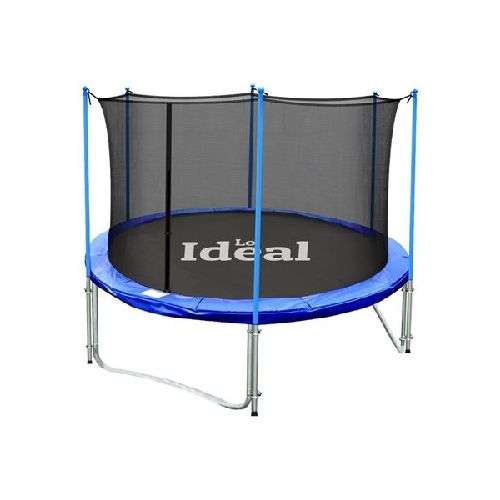 Cama elástica trampolín 1,83m incluye cobertor + red