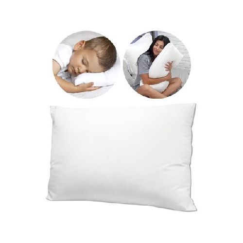 Almohada en poliéster 70cmx45cm