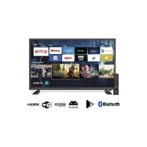 Televisor North Tech led 32 smart HD NT32SMBT